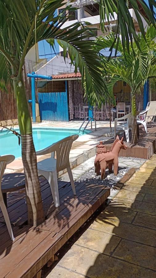 Suites Flores Do Mar Pôrto das Galinhas Esterno foto
