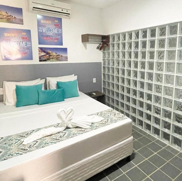 Suites Flores Do Mar Pôrto das Galinhas Esterno foto