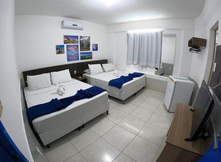 Suites Flores Do Mar Pôrto das Galinhas Esterno foto