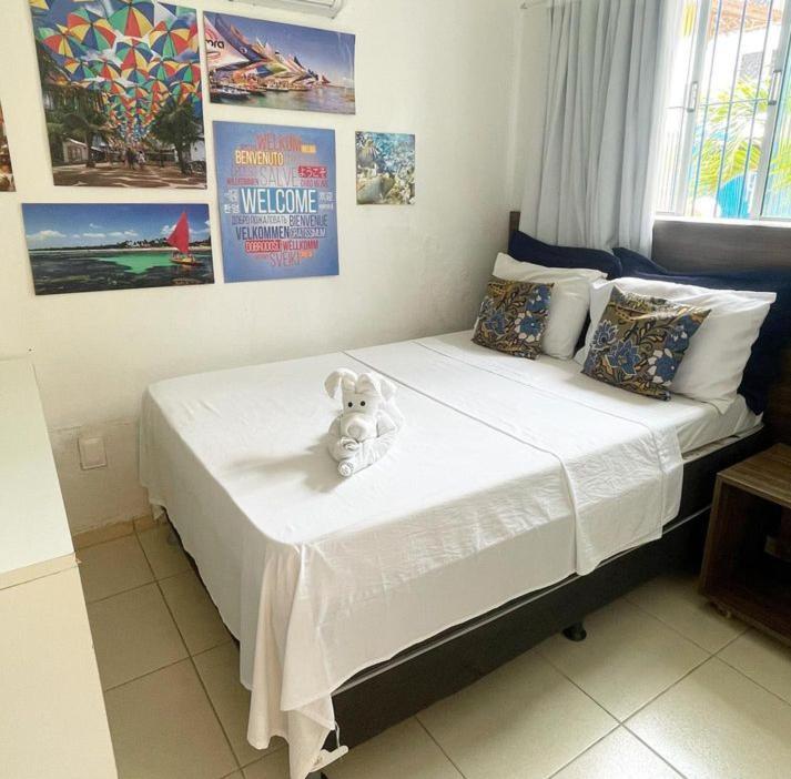 Suites Flores Do Mar Pôrto das Galinhas Esterno foto